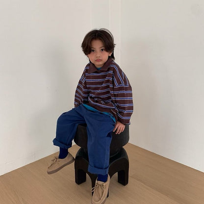 【予約】 buzz pants / cantucci studio(S-JS)
