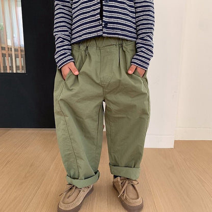 【予約】 buzz pants / cantucci studio(S-JS)