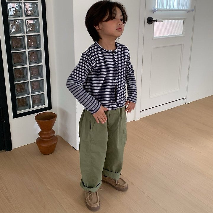 【予約】 buzz pants / cantucci studio(S-JS)