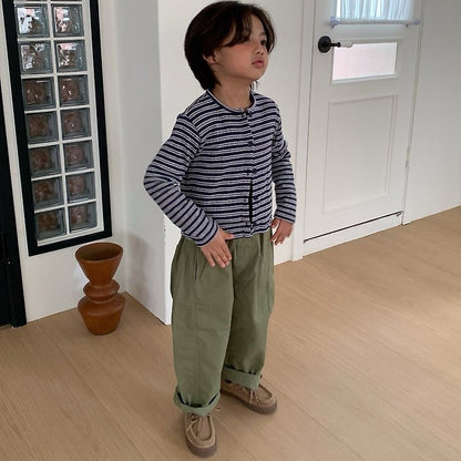 【予約】 buzz pants / cantucci studio(S-JS)