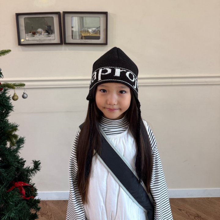 【予約】border half polo T  / owa (S-JL)  단반폴라티