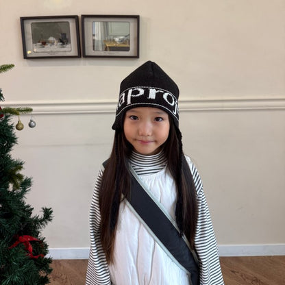 【予約】border half polo T  / owa (S-JL)  단반폴라티