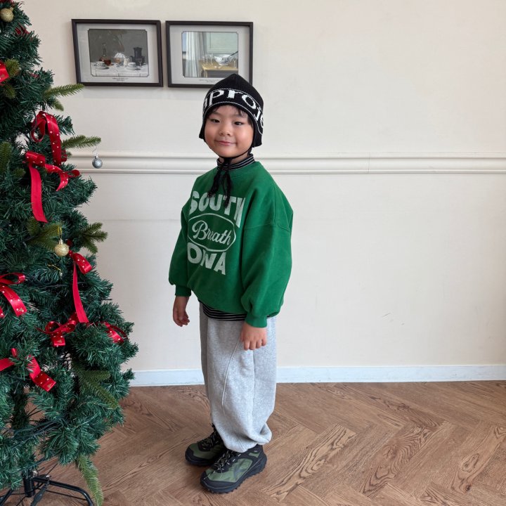 【予約】border half polo T  / owa (S-JL)  단반폴라티