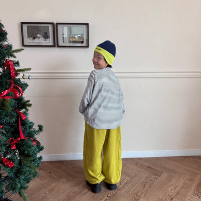 【予約】border half polo T  / owa (S-JL)  단반폴라티