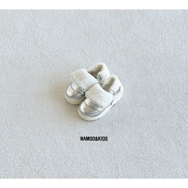 【予約】padding mule slip on  / namoo NA-136