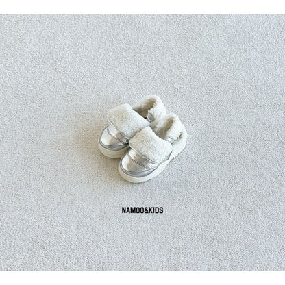 【予約】padding mule slip on  / namoo NA-136