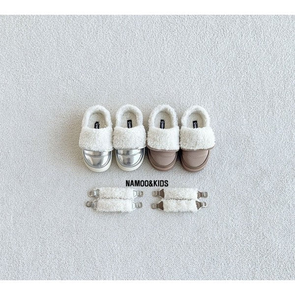 【予約】padding mule slip on  / namoo NA-136