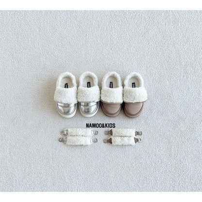【予約】padding mule slip on  / namoo NA-136
