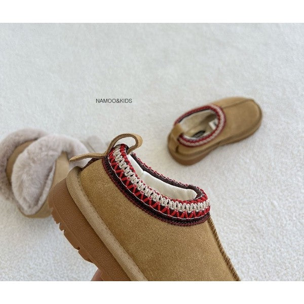 【予約】stitch slip on  / namoo N-3110