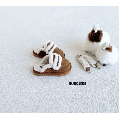 【予約】hoppan slippers  / namoo NA-132
