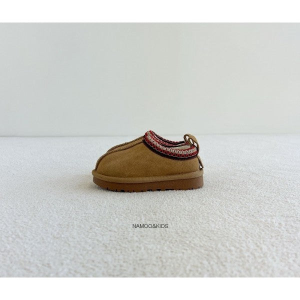 【予約】stitch slip on  / namoo N-3110