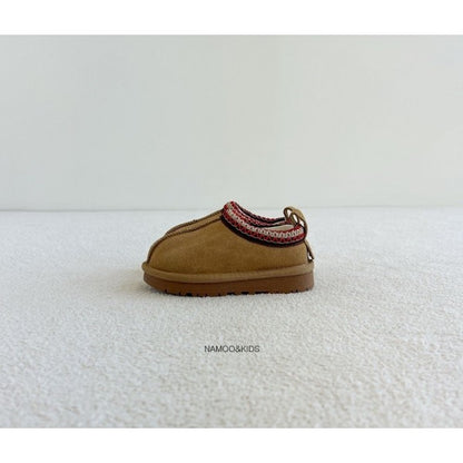 【予約】stitch slip on  / namoo N-3110
