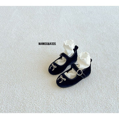 【予約】atti ribbon shoes  / namoo NA-134