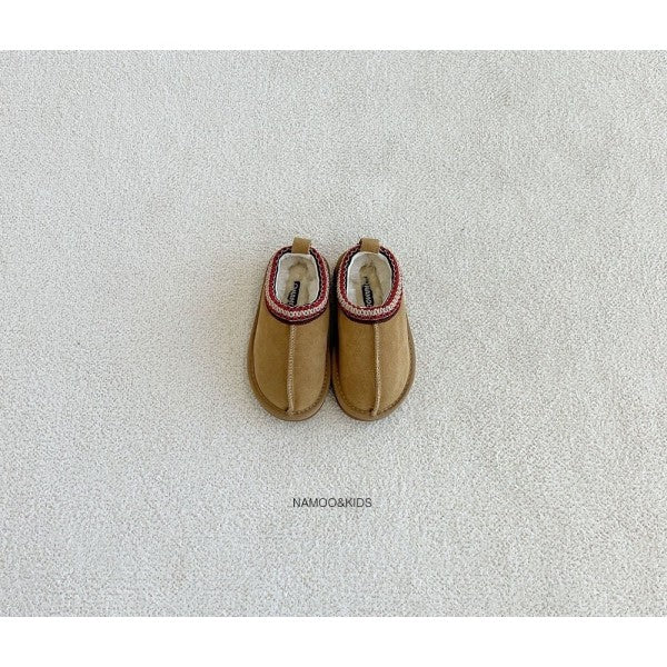 【予約】stitch slip on  / namoo N-3110