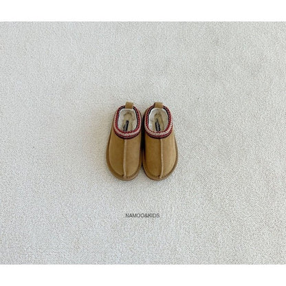 【予約】stitch slip on  / namoo N-3110