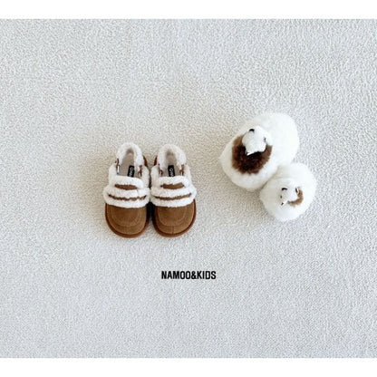 【予約】hoppan slippers  / namoo NA-132