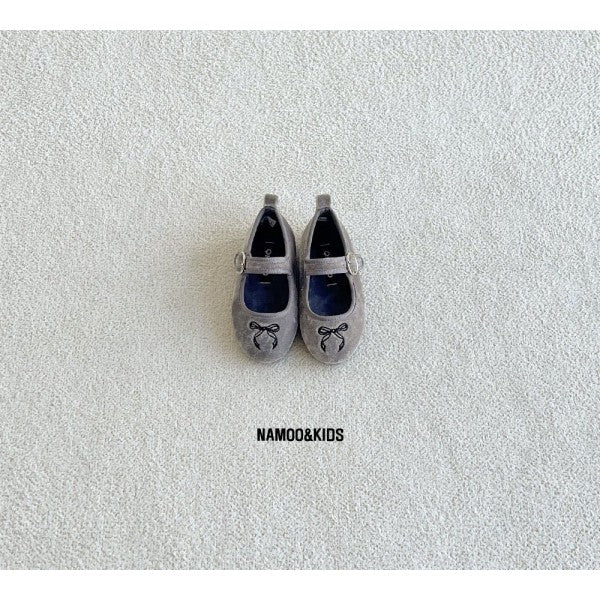 【予約】atti ribbon shoes  / namoo NA-134
