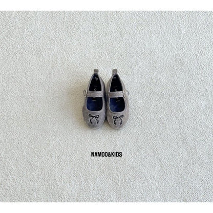 【予約】atti ribbon shoes  / namoo NA-134