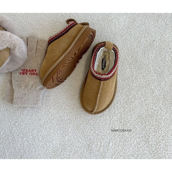 【予約】stitch slip on  / namoo N-3110