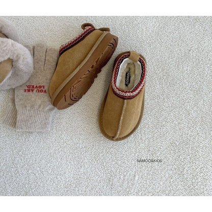【予約】stitch slip on  / namoo N-3110