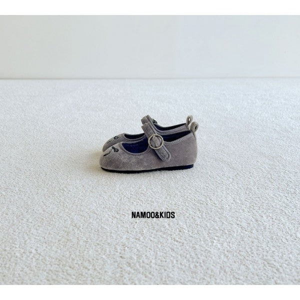 【予約】atti ribbon shoes  / namoo NA-134