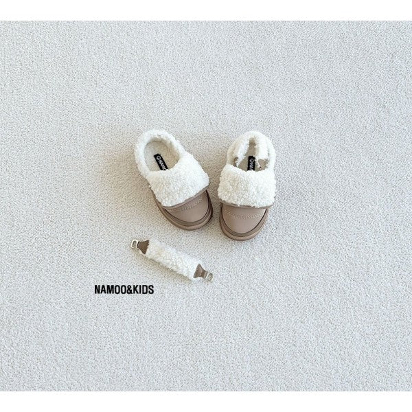 【予約】padding mule slip on  / namoo NA-136