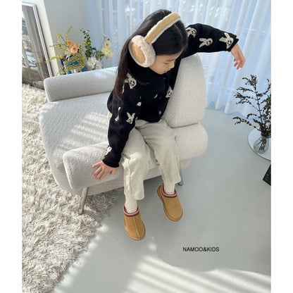 【予約】stitch slip on  / namoo N-3110