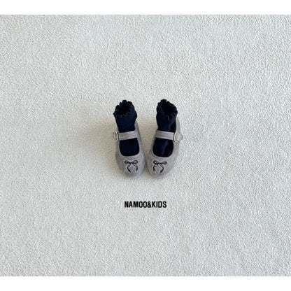 【予約】atti ribbon shoes  / namoo NA-134