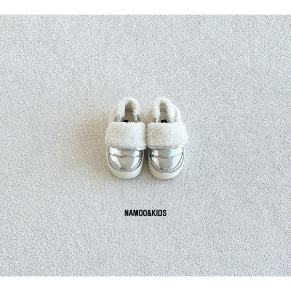 【予約】padding mule slip on  / namoo NA-136