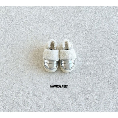 【予約】padding mule slip on  / namoo NA-136
