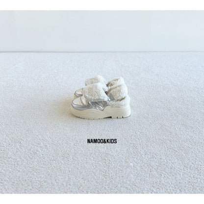 【予約】padding mule slip on  / namoo NA-136